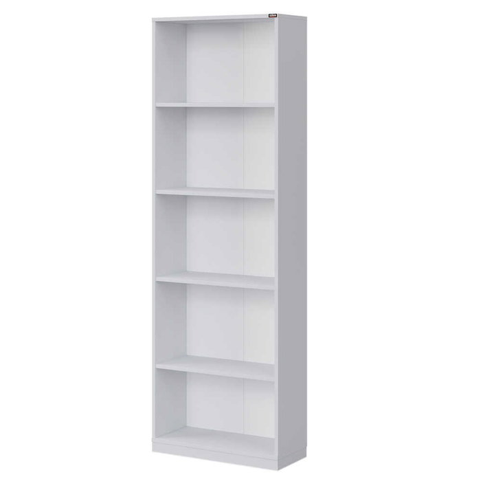 Hanah Home Estantería Blanca Ktp-350-Bb-1 Hanah Home Estantería Blanca Ktp-350-Bb-1